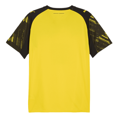 Borussia Dortmund Player Version Trikot Heim 2025/26 Slim Fit