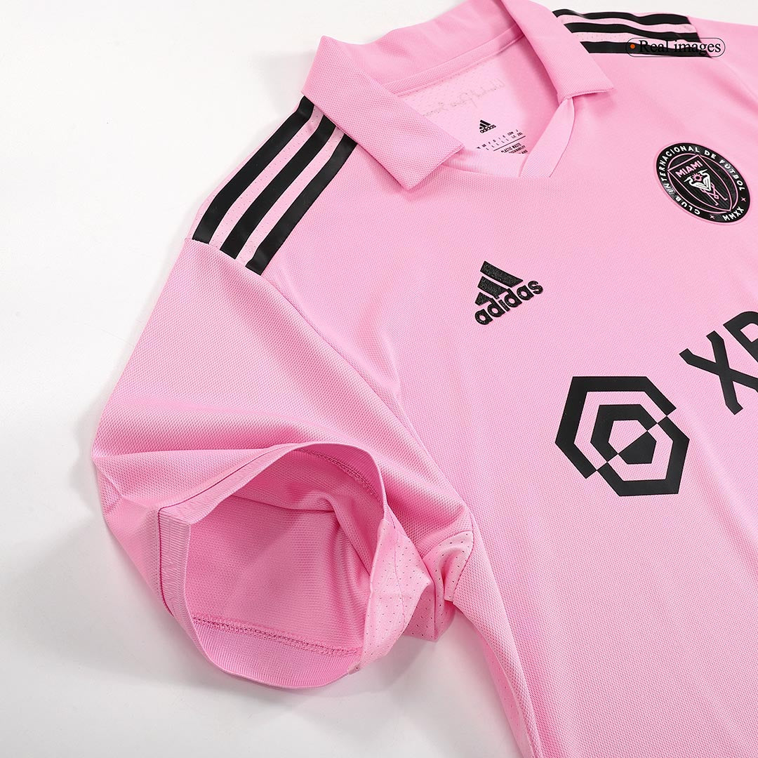 Inter Miami CF Player Version Trikot Heim 2022 Slim Fit