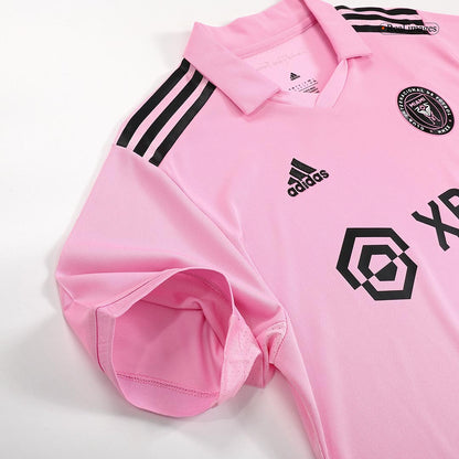 Inter Miami CF Player Version Trikot Heim 2022 Slim Fit