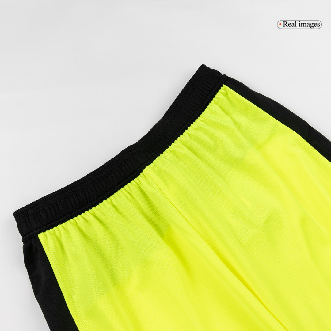 Borussia Dortmund Fussball Shorts Auswärts 2025/26