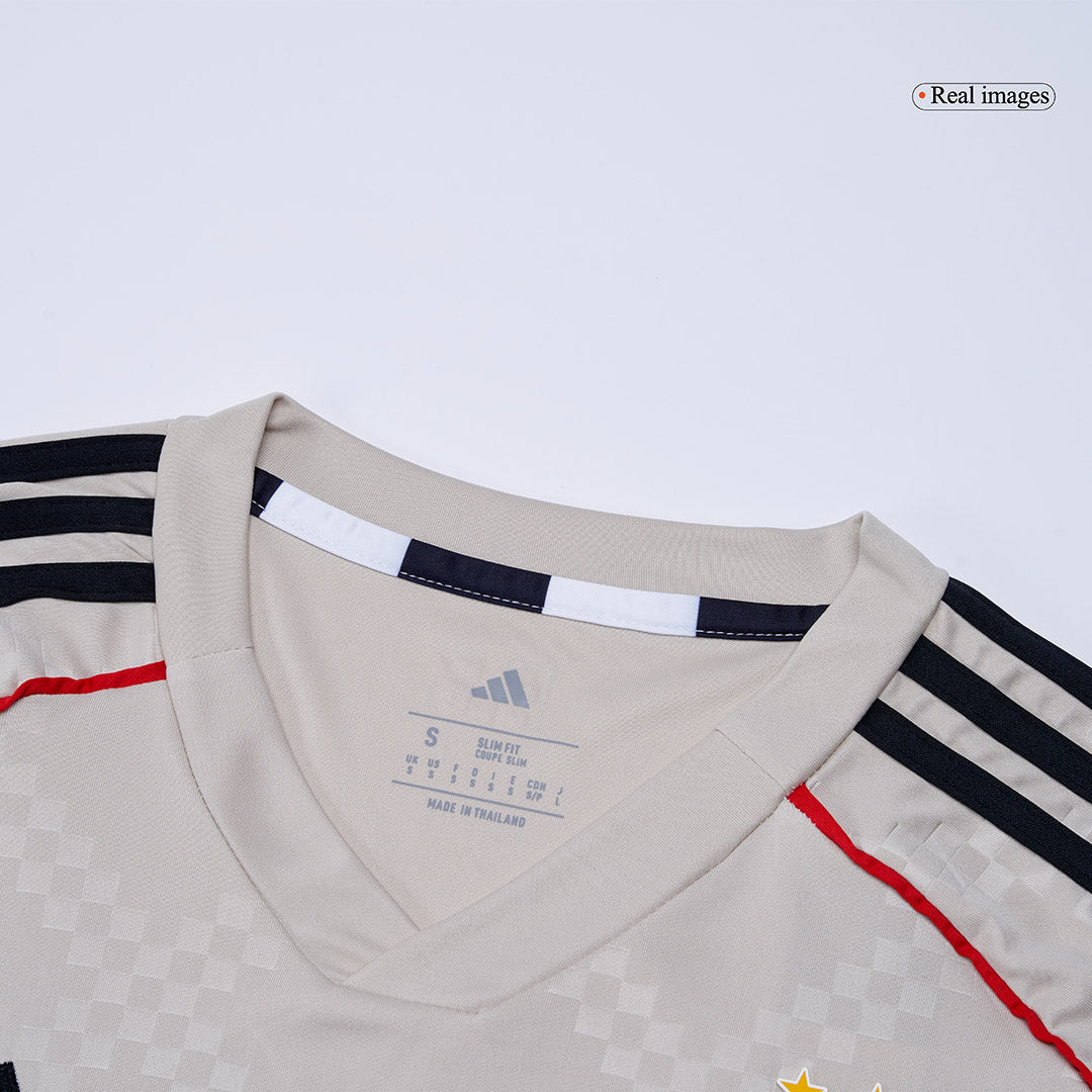 Benfica Trikot Auswärts 2025/26