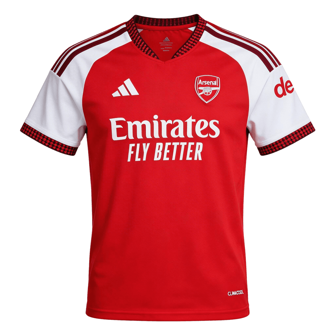 Die Gunners Trikot Heim 2026/27 CHAMPIONS #26