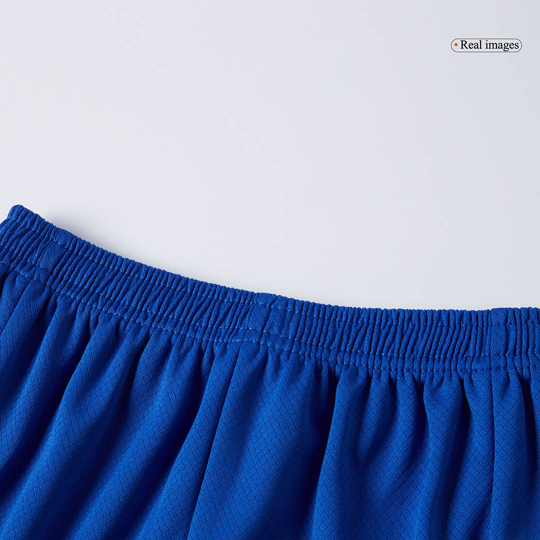 Atletico Madrid Kinder Trikot Komplett-Set Heim 2025/26