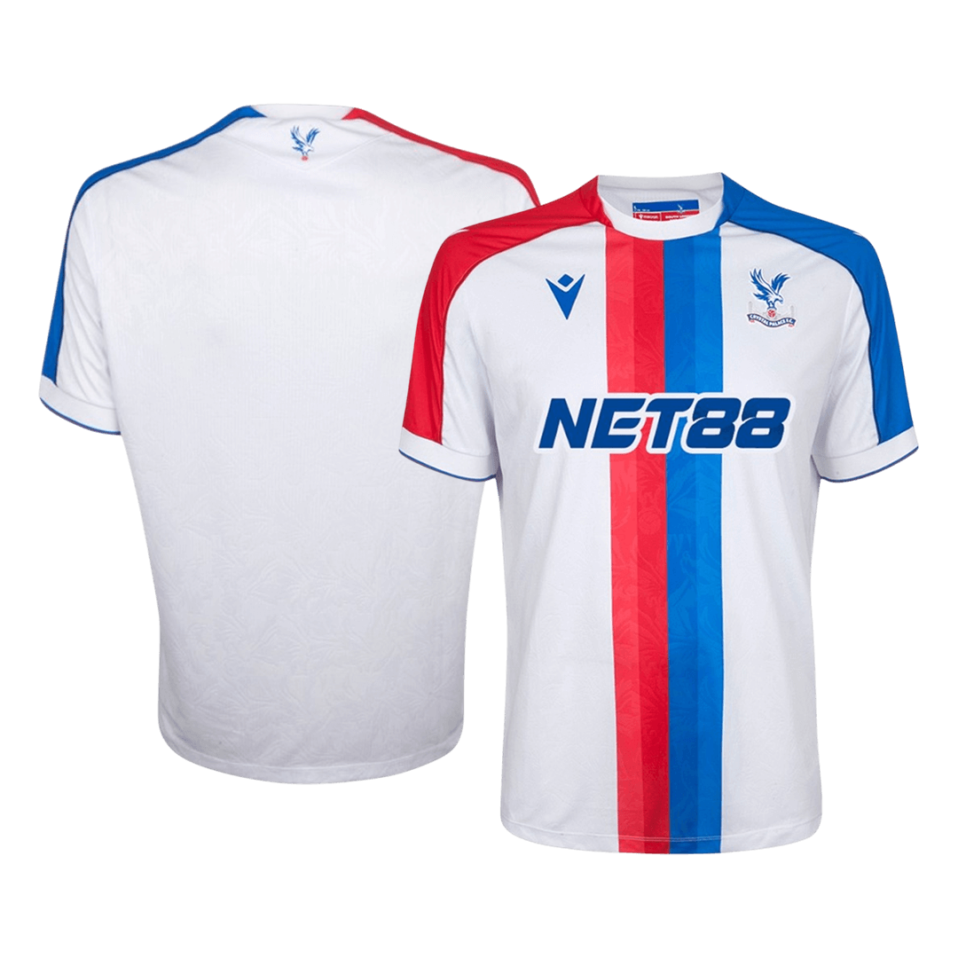 Crystal Palace Trikot Drittes Auswärts 2025/26