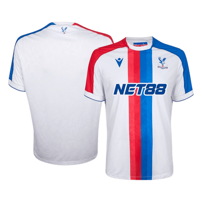 Crystal Palace Trikot Drittes Auswärts 2025/26