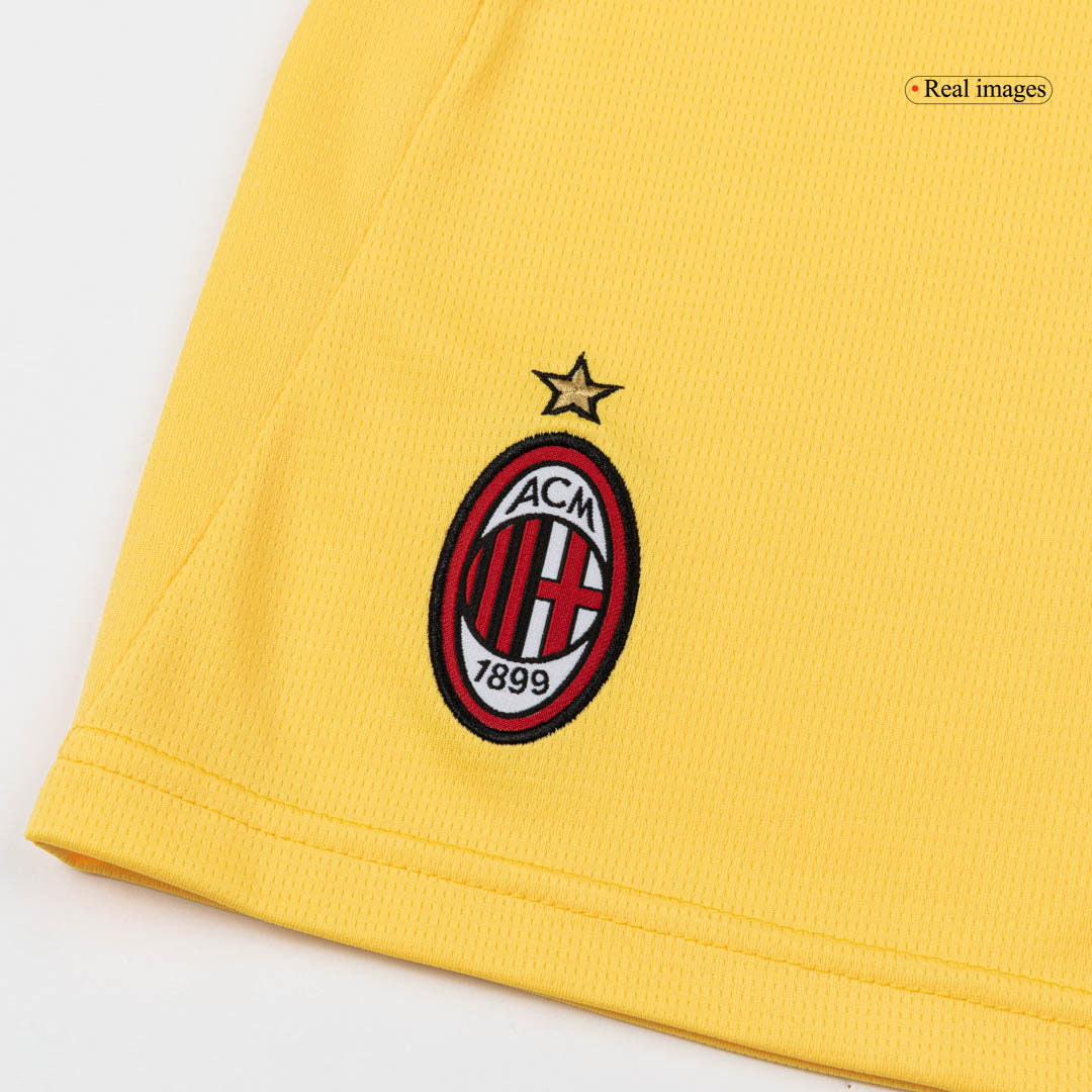 AC Milan Fussball Shorts Drittes Auswärts 2025/26