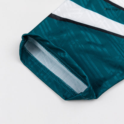 Germany Retro Trikot Auswärts 1996/97