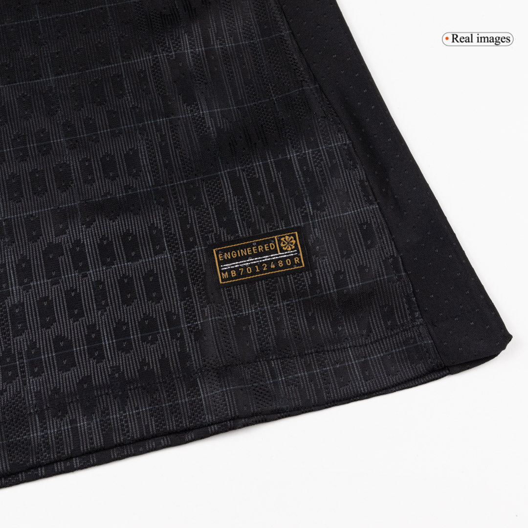 Tottenham Hotspur Player Version Trikot Auswärts 2025/26 Slim Fit