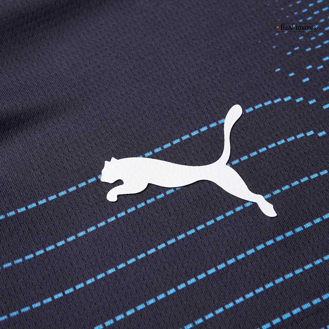 Marseille Trikot Auswärts 2025/26