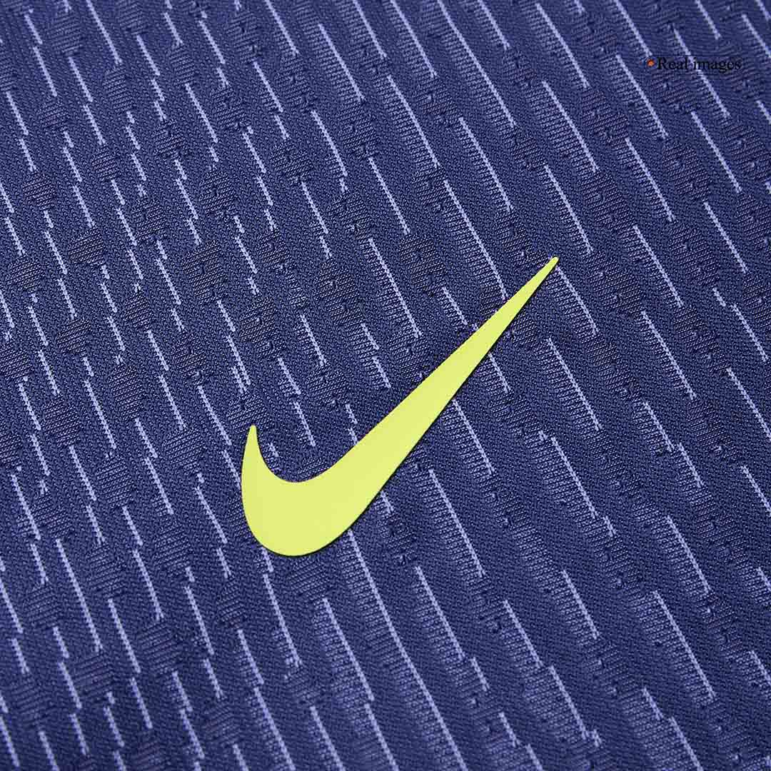 Atletico Madrid Player Version Trikot Auswärts 2025/26 Slim Fit