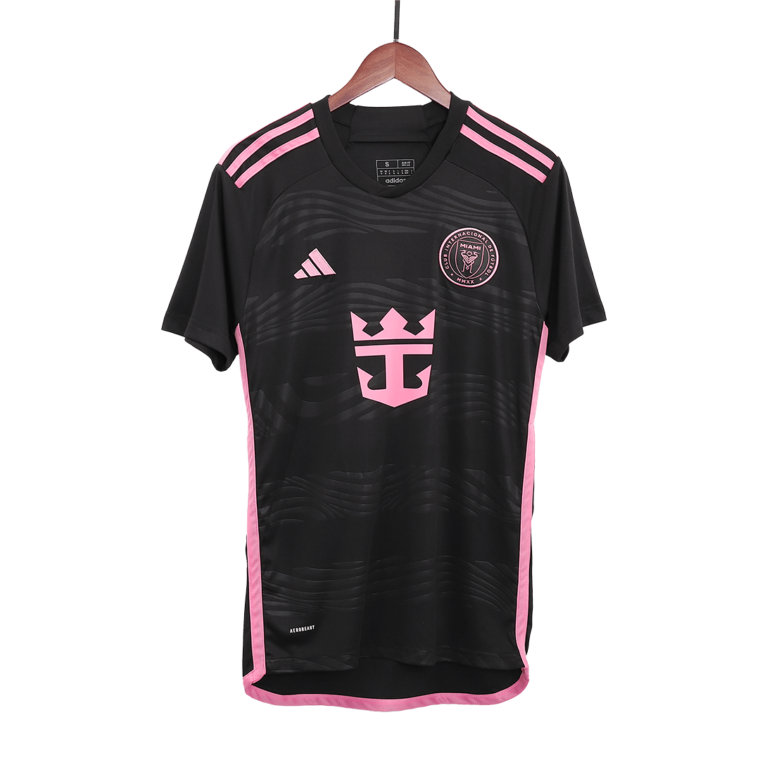 Inter Miami CF Trikot Auswärts 2024/25