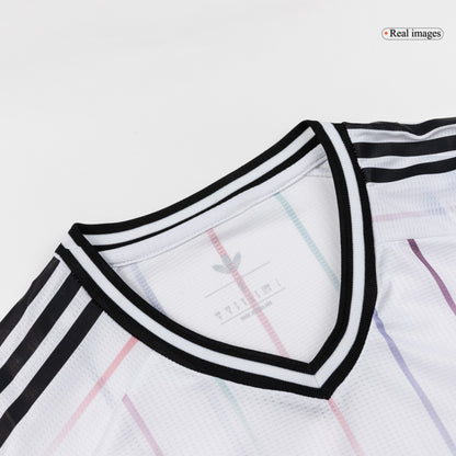 Japan World Cup Player Version Trikot Auswärts 2026 Slim Fit