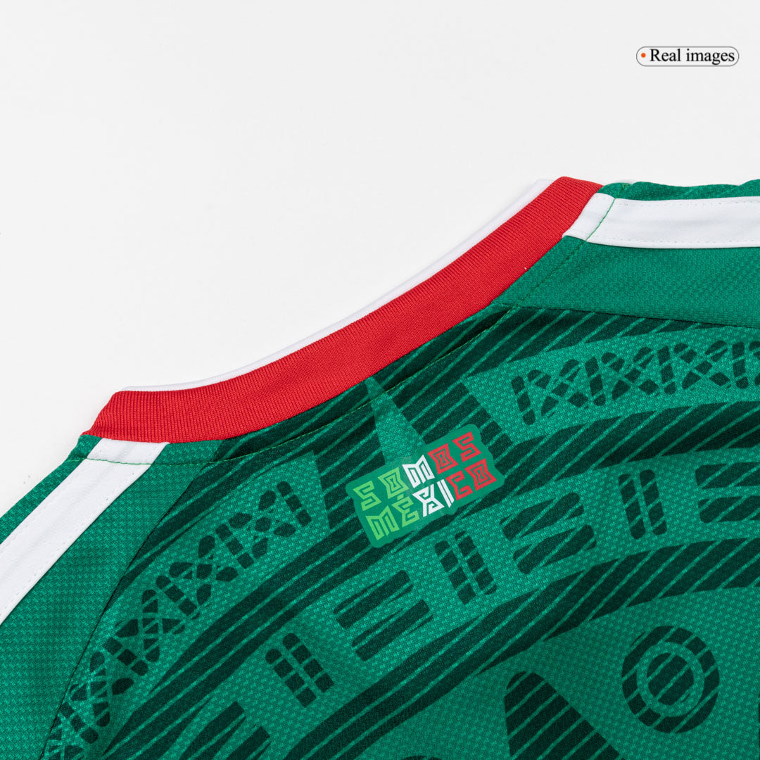 Mexico World Cup Trikot Heim 2026