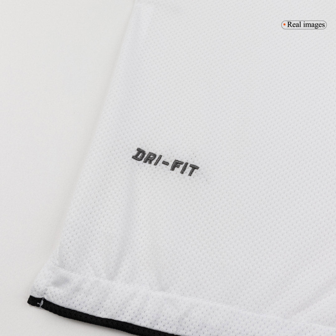 Manchester United Retro Trikot Auswärts 2010/11