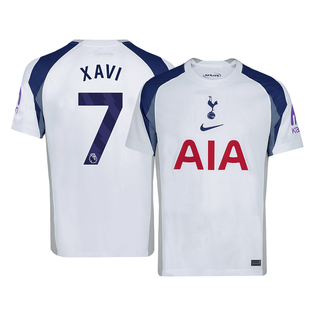 Tottenham Hotspur Trikot Heim 2025/26 XAVI #7