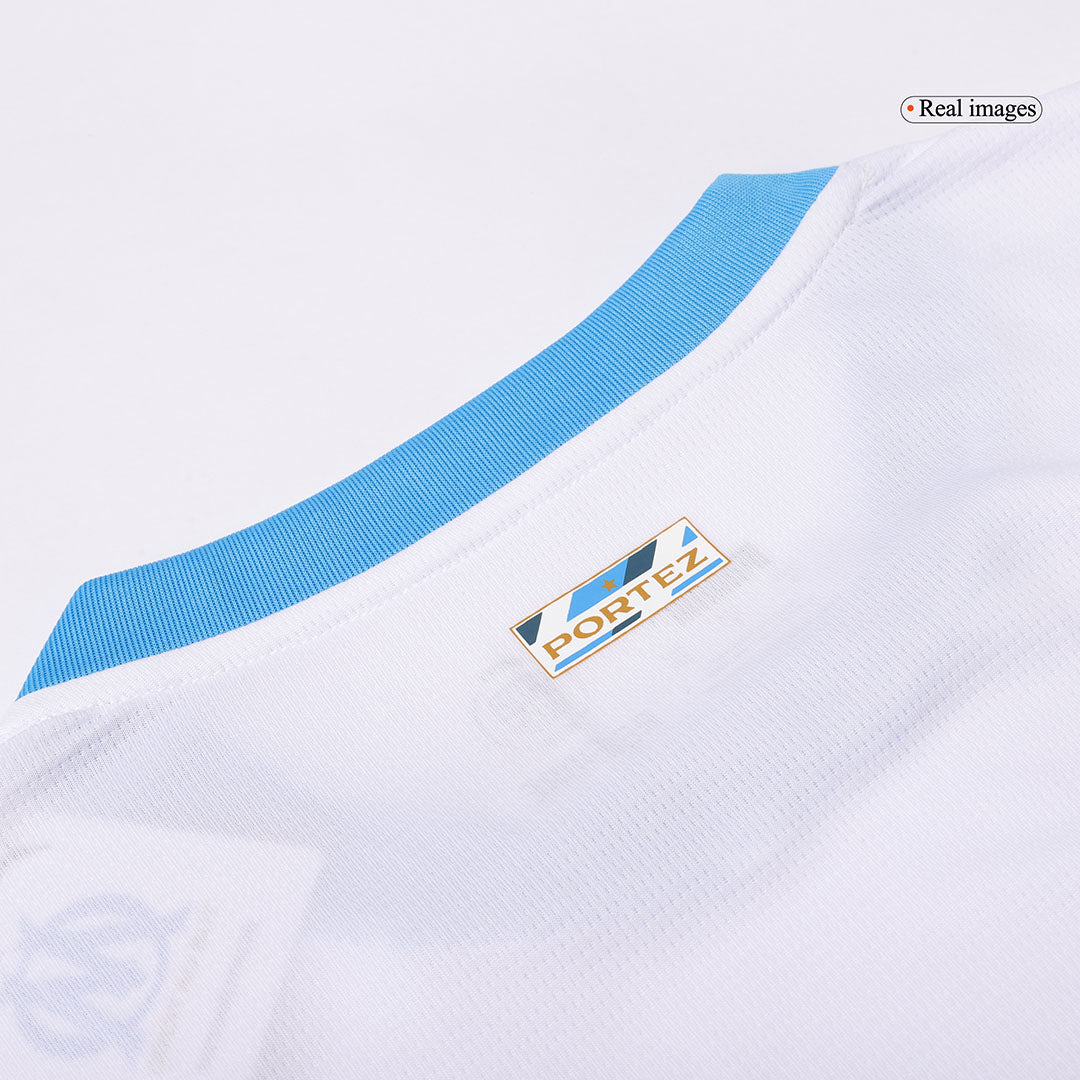 Marseille Trikot Heim 2024/25