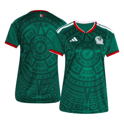 Mexico World Cup Damen Trikot Heim 2026