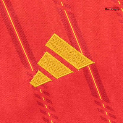 Spain World Cup Kinder Trikot Set Heim 2026