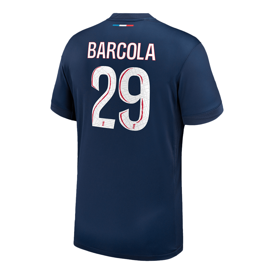 PSG Trikot Heim 2024/25 BARCOLA #29