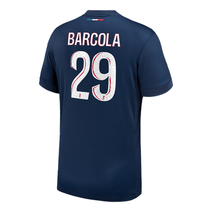PSG Trikot Heim 2024/25 BARCOLA #29