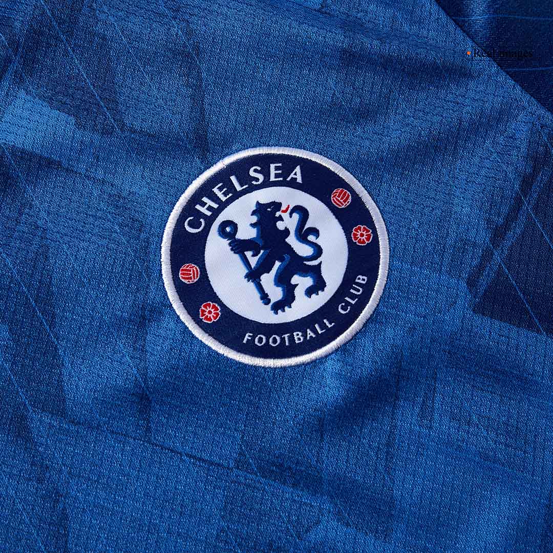 Chelsea Langarm Trikot Heim 2025/26