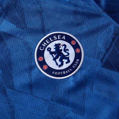 Chelsea Langarm Trikot Heim 2025/26