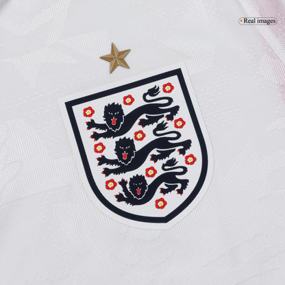 England World Cup Player Version Trikot Heim 2026 Slim Fit