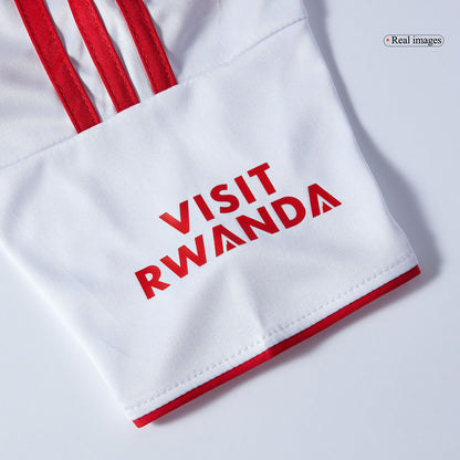 Arsenal Kinder Trikot Set Heim 2025/26