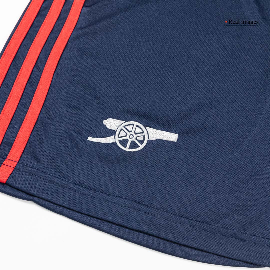 Die Gunners Trikot Komplett-Set Auswärts 2025/26
