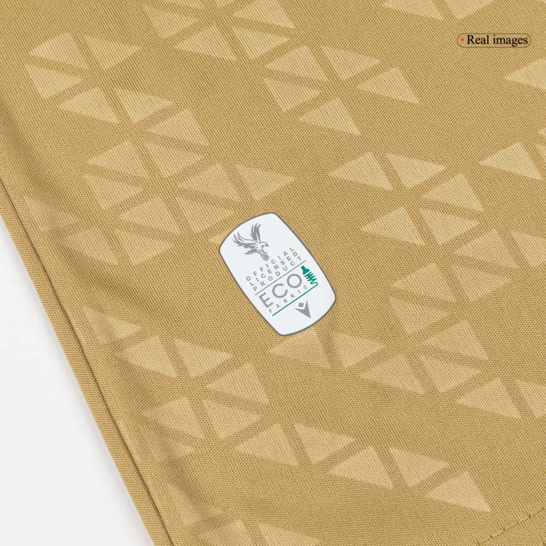 Crystal Palace Trikot Auswärts 2025/26