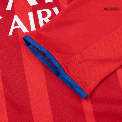 PSG Langarm Trikot 2025/26