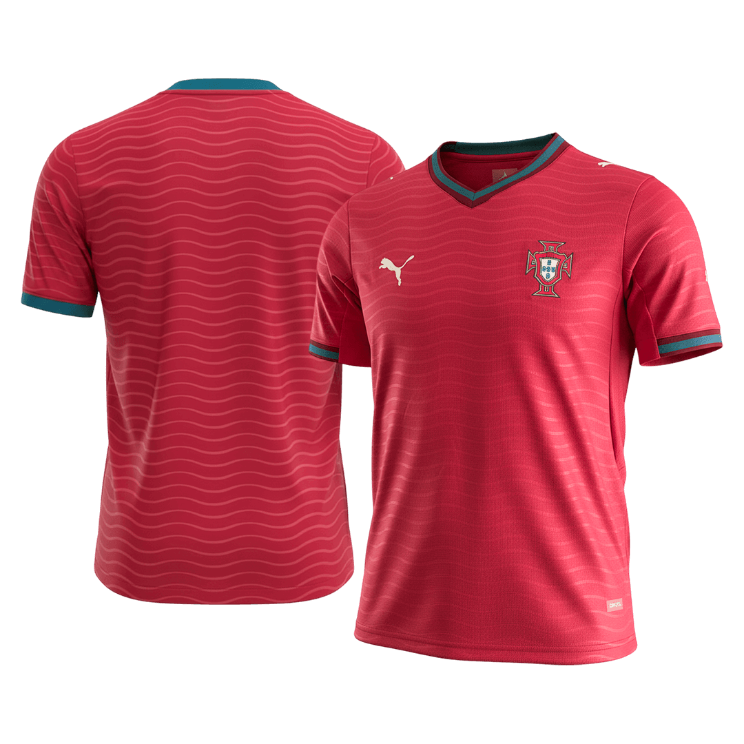 Portugal World Cup Trikot Heim 2026