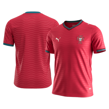 Portugal World Cup Trikot Heim 2026