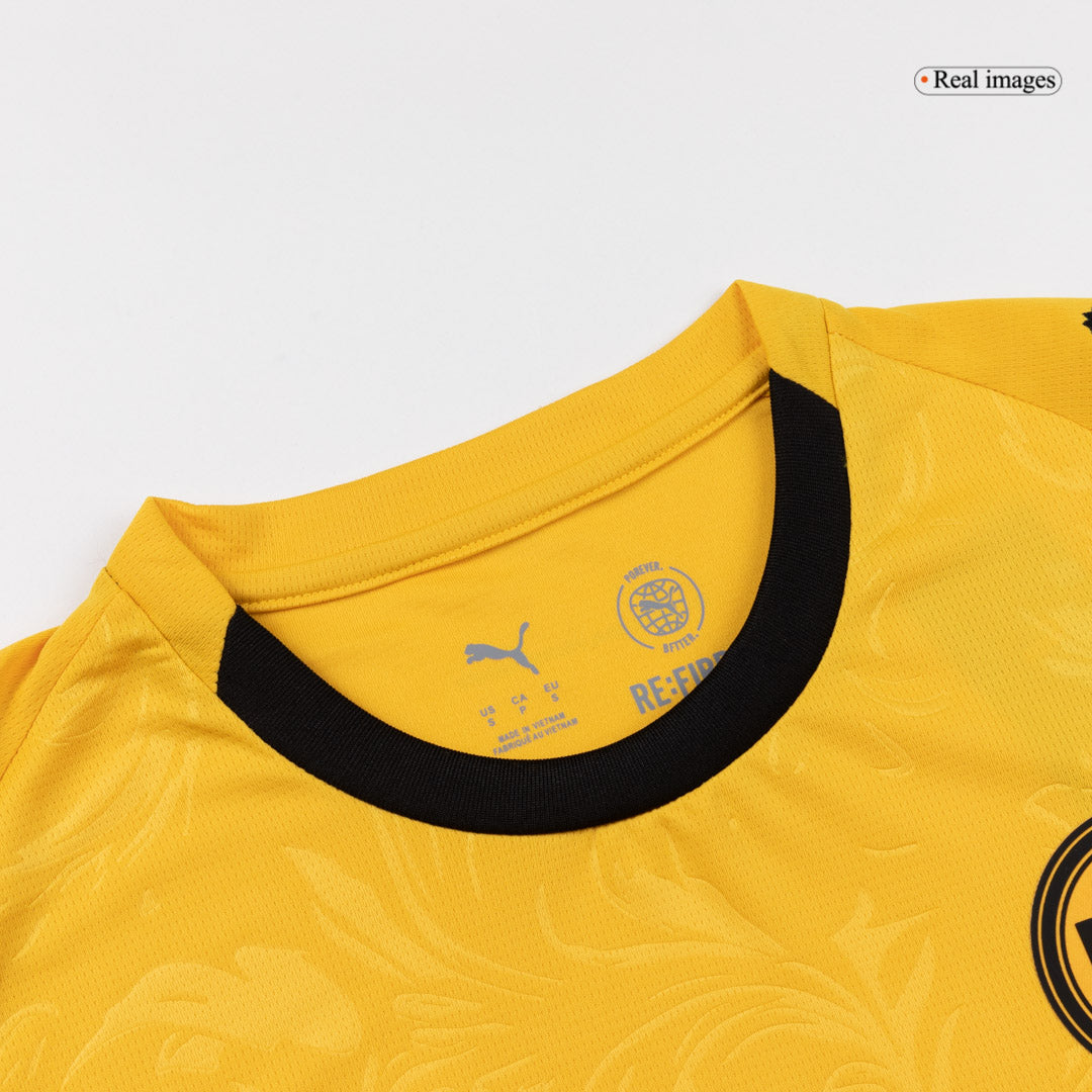 Borussia Dortmund Trikot Heim 2025/26