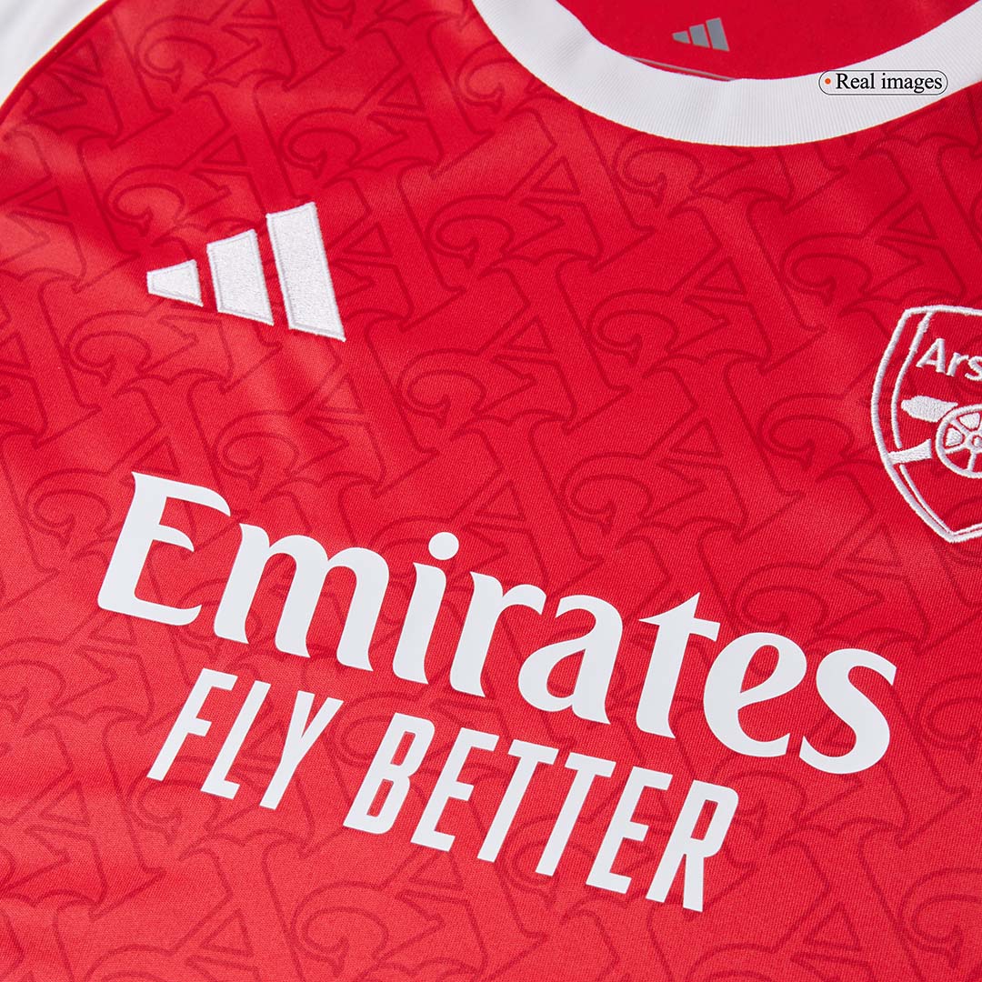Arsenal Damen Trikot Heim 2025/26