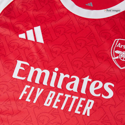 Arsenal Damen Trikot Heim 2025/26
