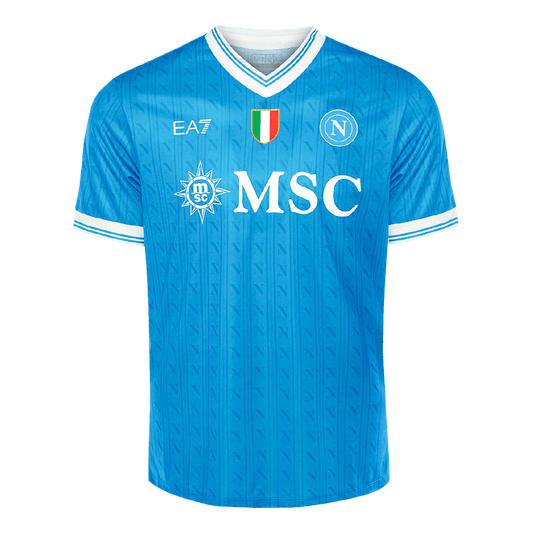 Napoli Trikot Heim 2025/26