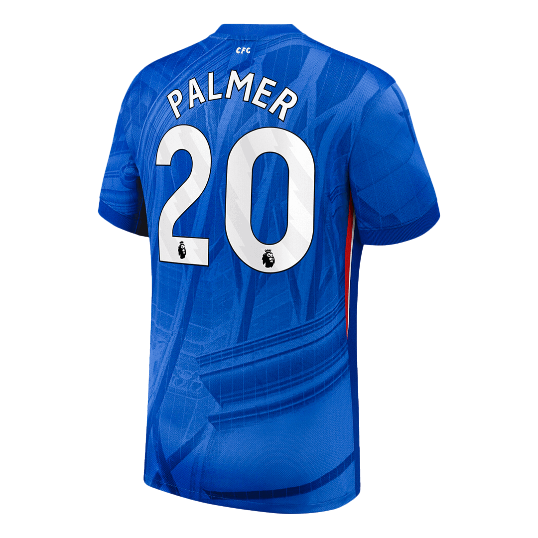 Chelsea Trikot Heim 2025/26 PALMER #20 [PREMIUM]