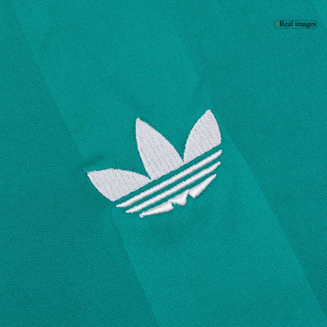 Liverpool Langarm Trikot Drittes Auswärts 2025/26