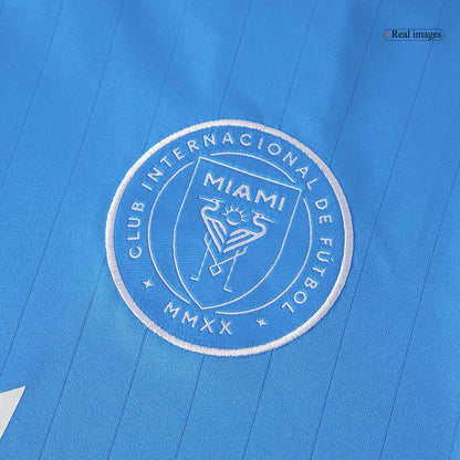 Inter Miami CF Trikot Drittes Auswärts 2025 MESSI #10