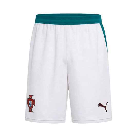 Portugal World Cup Fussball Shorts Auswärts 2026