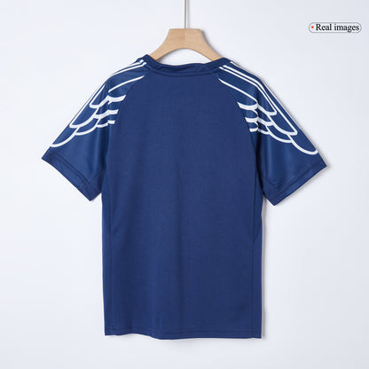 PSG Kinder Trikot Set Viertes Auswärts 2024/25