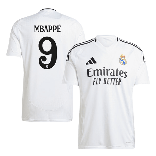 Los Blancos Trikot Heim 2024/25 MBAPPÉ #9