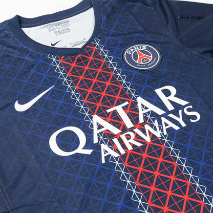 PSG Trikot Heim 2025/26 KVARATSKHELIA #7 [PREMIUM]