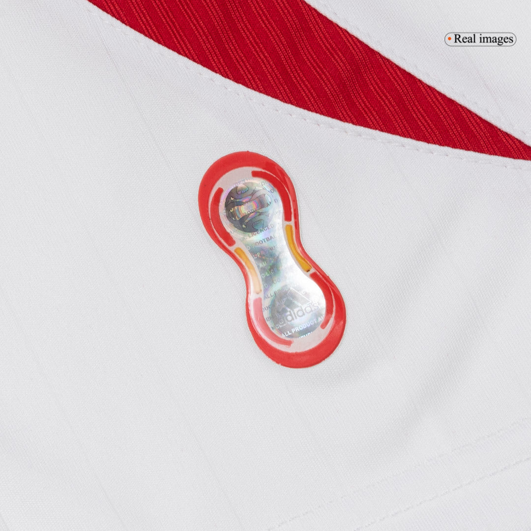 Spain Retro Trikot Auswärts 2006