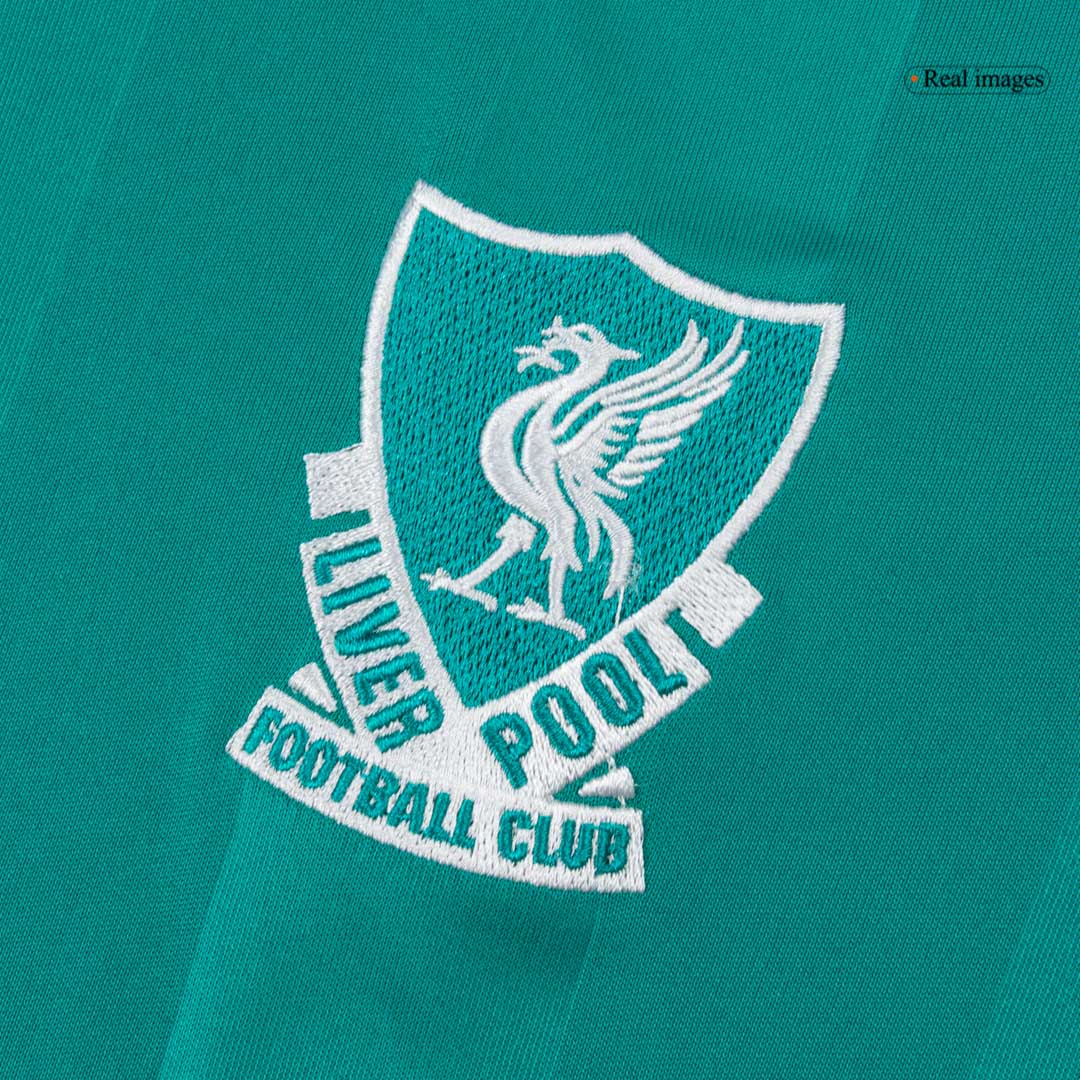 Liverpool Damen Trikot Drittes Auswärts 2025/26