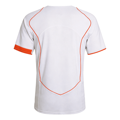 Netherlands Retro Trikot Auswärts 2004