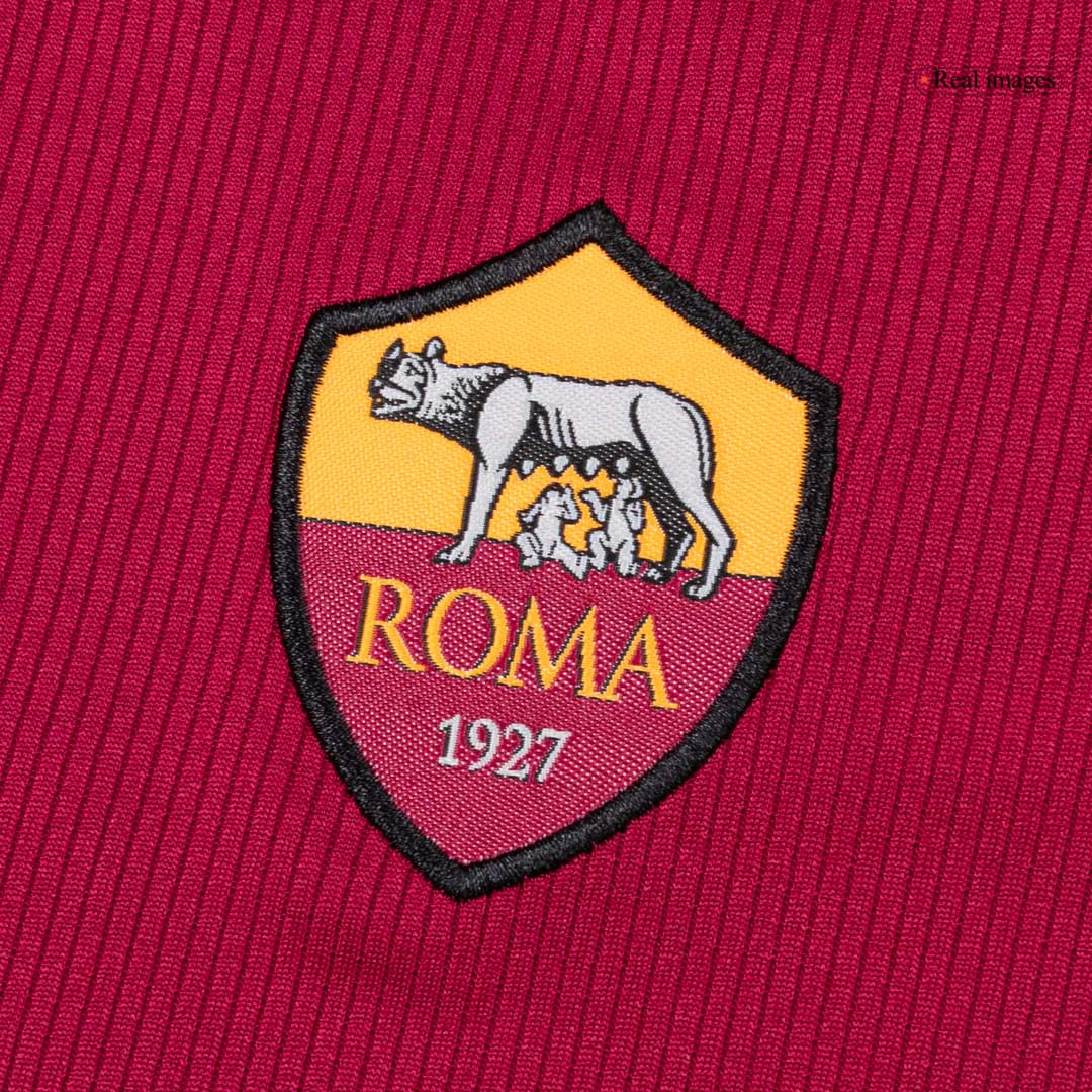 Roma Kinder Trikot Set Heim 2025/26