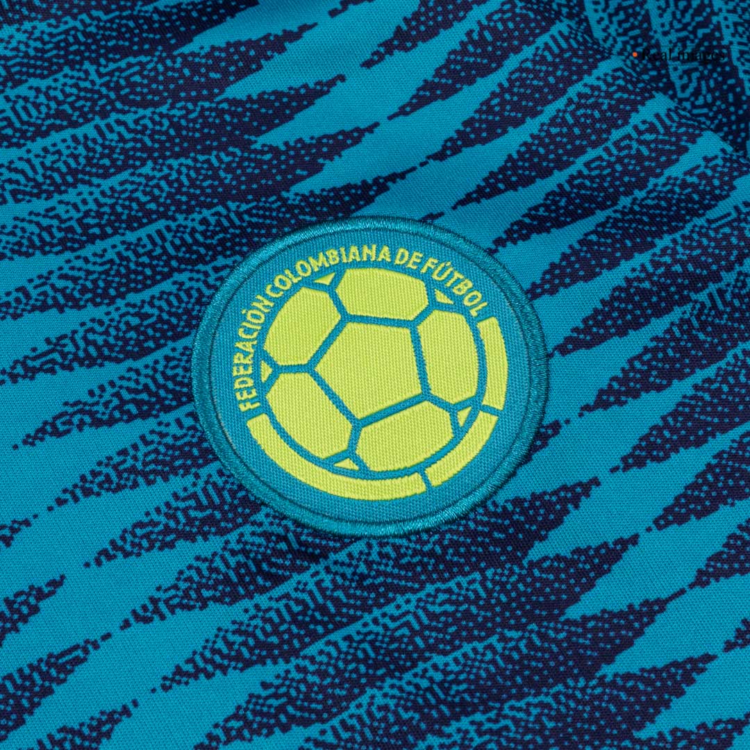 Colombia World Cup Kinder Trikot Set Auswärts 2026