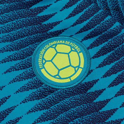 Colombia World Cup Kinder Trikot Set Auswärts 2026